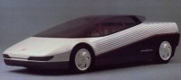 Honda HP-X by Pininfarina, 1984