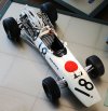1966 Honda RA273, Honda Collection Hall (källa: wikipedia)