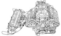 NSX motor