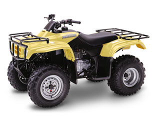 Honda TRX250 FourTrax Recon