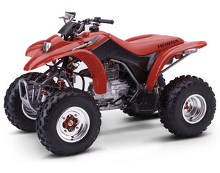 Honda TRX250EX Sportrax