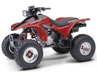 Honda TRX300EX Sportrax