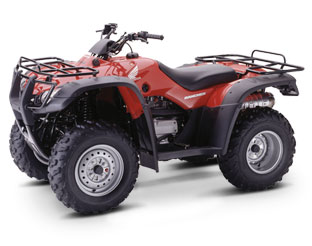 Honda TRX400 FourTrax Rancher 4x4