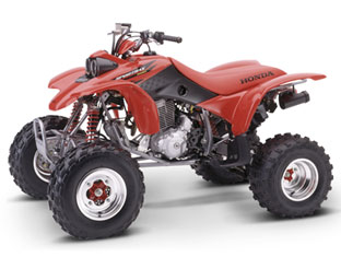 Honda TRX400EX Sportrax