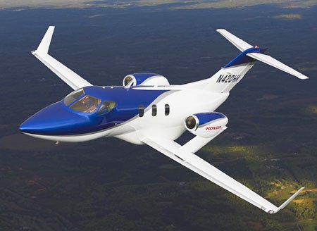 Honda HA420 HondaJet