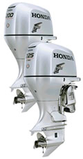 Honda Marine BF 200/225HP